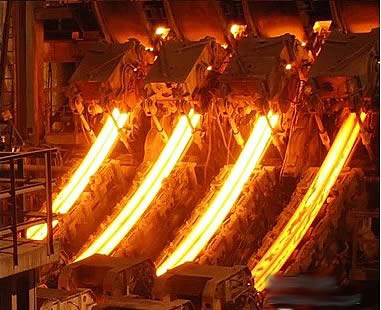 鋼鐵冶金行業(yè)壓力傳感器位移傳感器方案